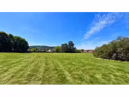 vente terrain à batir 392 m² à crémieu (38460)  139 000 €