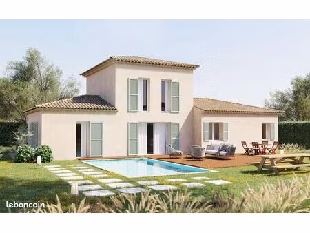 villa 5 pièces 118 m²
