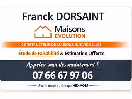 vente terrain 427 m² à vulaines-sur-seine (77870)  126 000 €