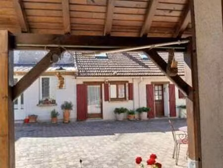 location appartement t1 meublé à andelu (78770) : à louer t1 meublé / 24m² andelu