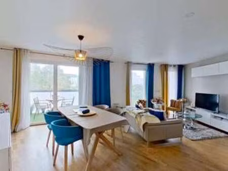 location appartement 4 pièces meublé à asnières-sur-seine (92600) : à louer 4 pièces meubl