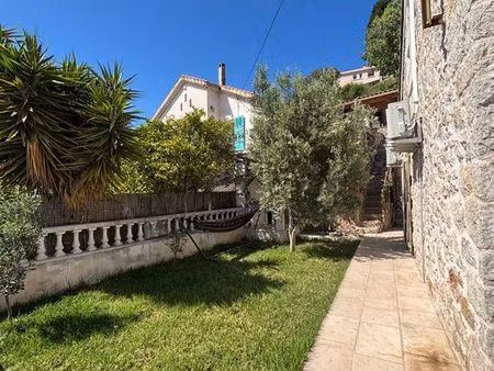 maison de caractère - mont faron