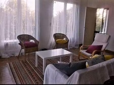 location appartement t1 meublé à chonas-l'amballan (38121) : à louer t1 meublé / 10m² chon