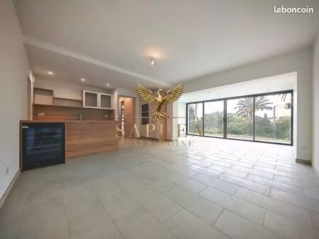 appartement 4 pièces 100 m²