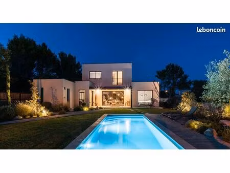 villa 5 pièces 152 m²