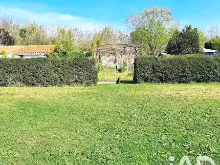 vente terrain 527 m² à saint-xandre (17138)  175 000 €