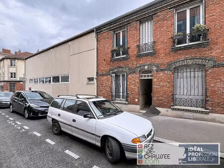 ensemble immobilier en mono-propriété à saint-ouen