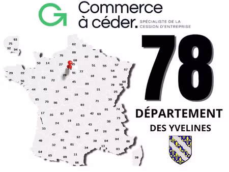 vente locaux professionnels 52 m² à mantes-la-jolie (78200)  52 000 €
