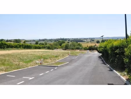 vente terrain 500 m² à odars (31450)  165 000 €