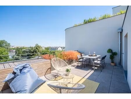 marceau – le duplex du lac