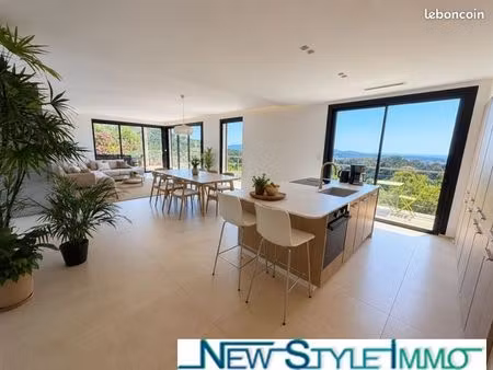 villa 6 pièces 142 m²