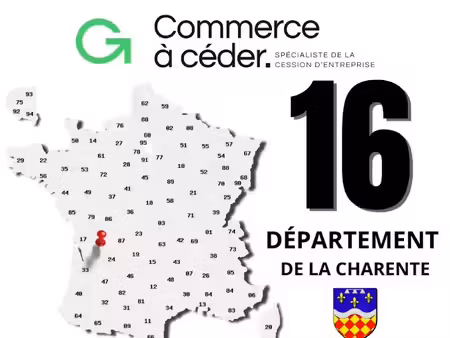 vente locaux professionnels 110 m² à terres-de-haute-charente (16270)  83 000 €