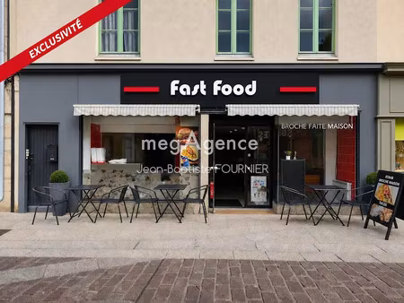 vente locaux professionnels 0 pièces 60 m² à alençon (61000)  34 000 €