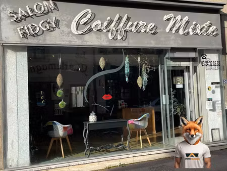 vente locaux professionnels 55 m² à gy (70700)  20 000 €