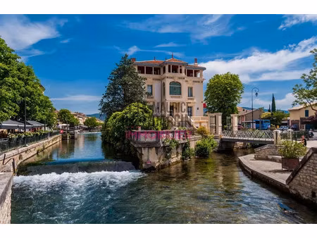 vente locaux professionnels 37 m² à l'isle-sur-la-sorgue (84800)  98 000 €