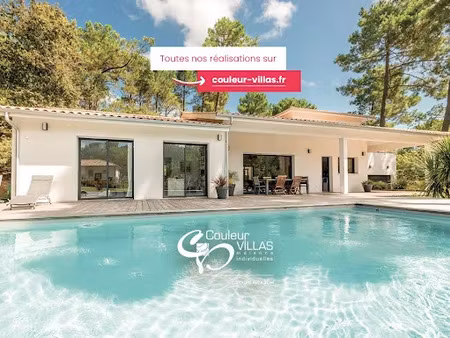 vente terrain 500 m² à biscarrosse (40600)  198 000 €