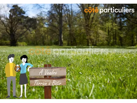 vente terrain 190 m² à chevreuse (78460)  187 000 €