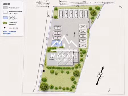 vente locaux professionnels 0 pièces 155 m² à ceret (66400)  220 000 €