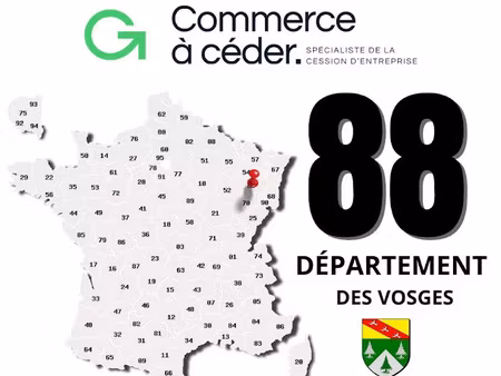 vente locaux professionnels 80 m² à epinal (88000)  198 000 €