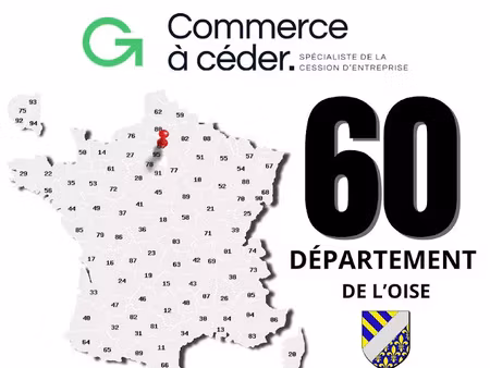 vente locaux professionnels 40 m² à grandvilliers (60210)  107 000 €