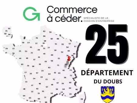 vente locaux professionnels 160 m² à maîche (25120)  160 000 €