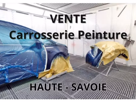 vente locaux professionnels 400 m² à saint-julien-en-genevois (74160)  320 000 €