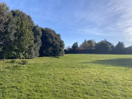 vente terrain à batir 400 m² à larmor-baden (56870)  233 200 €