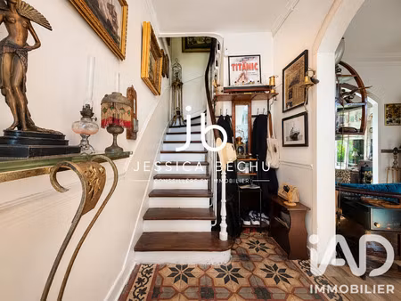 vente maison/villa 6 pièces