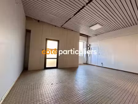 vente locaux professionnels 0 pièces 70 m² à saint-paul-cap-de-joux (81220)  34 990 €