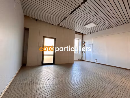 vente locaux professionnels 70 m² à saint-paul-cap-de-joux (81220)  34 990 €