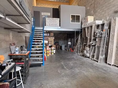 la garde - local 145 m2