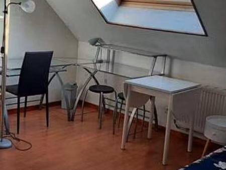 location appartement t1 meublé à saint-quentin (02100) : à louer t1 meublé / 20m² saint-qu