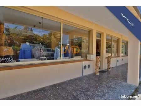 fond de commerce 78 m² sanary-sur-mer
