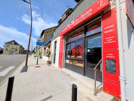 vente locaux professionnels 2 pièces 51 m² à la morte (38350)  75 000 €