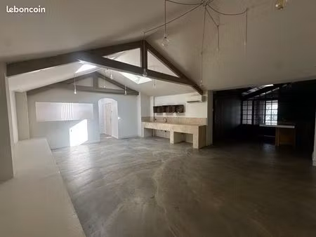 local commercial ou professionnel à louer
