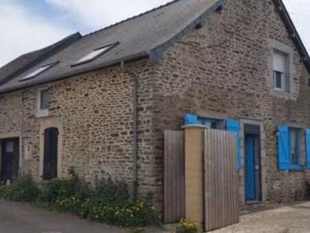 vente maison à saint-cyr-en-pail (53140) : à vendre / 89m² saint-cyr-en-pail