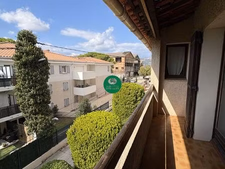 studio 1 pièce 31 m²