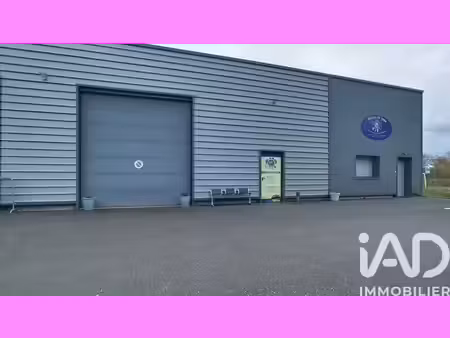 vente locaux professionnels 0 pièces 448 m² à briare (45250)  50 000 €