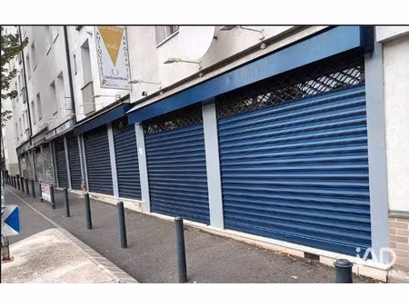 vente locaux professionnels 0 pièces 161 m² à gentilly (94250)  70 000 €