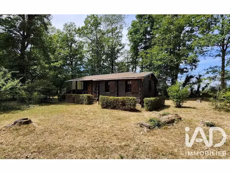 vente locaux professionnels 2 pièces 35 m² à la selle-en-hermoy (45210)  60 000 €