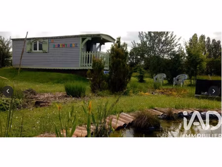 vente locaux professionnels 1 pièce 20 m² à villeret (10330)  64 900 €