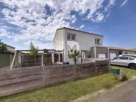 vente maison au pellerin (44640) : à vendre / 113m² le pellerin