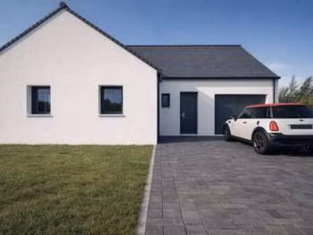 vente maison à petit-mars (44390) : à vendre / 90m² petit-mars