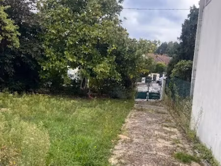 vente terrain 446 m² à verrieres-le-buisson (91370)  465 000 €