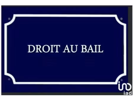 vente locaux professionnels 0 pièces 270 m² à menton (06500)  88 000 €