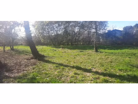 vente terrain 1300 m² à la teste-de-buch (33260)  1 700 000 €