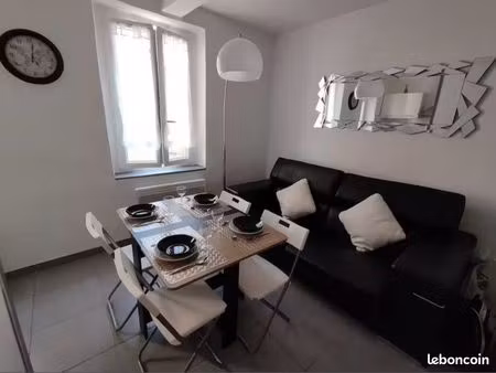 loue duplex 27m2 proche commodités