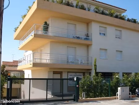 f3 60 m2 terrasse sud/ouest parking et cave sécurisé