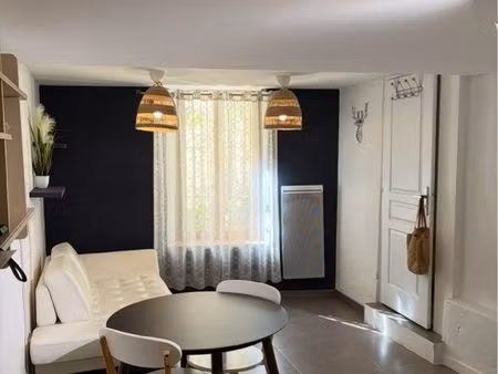 appartement t2 meublé