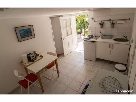 location studio pour 1 étudiant(e)